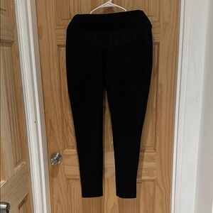 Mix It Black High-Rise Leggings